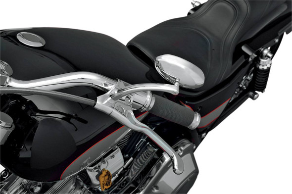 Performance Machine (Pm) - 0062-2030-CH - Clutch Lever Assembly - Chrome