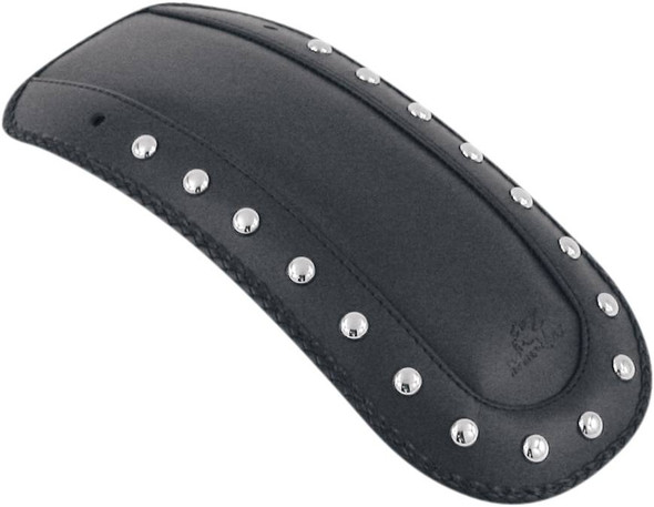 Mustang - 78041 - Fender Bib - Studded Chrome - Solo Seat