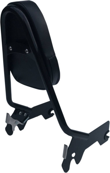 Motherwell - MWL-156S-18-GB - Quick-Release Backrest - Gloss Black
