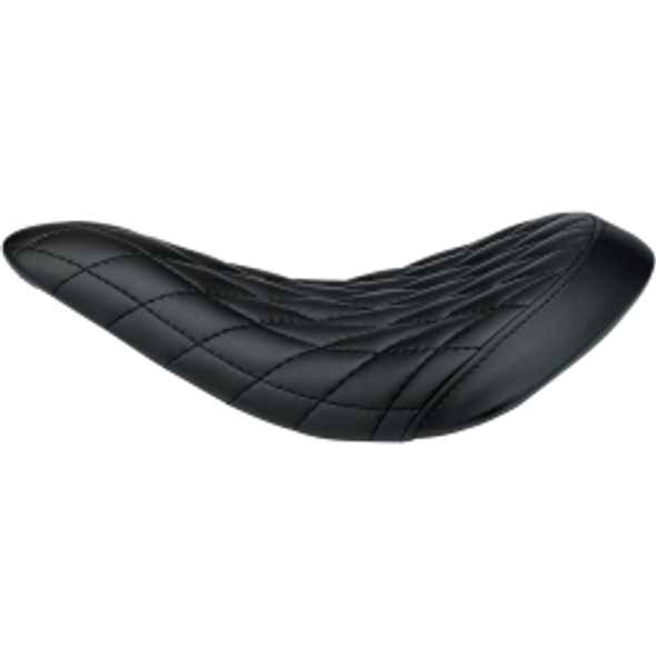 Biltwell - Slimline Seat - Diamond Stitched