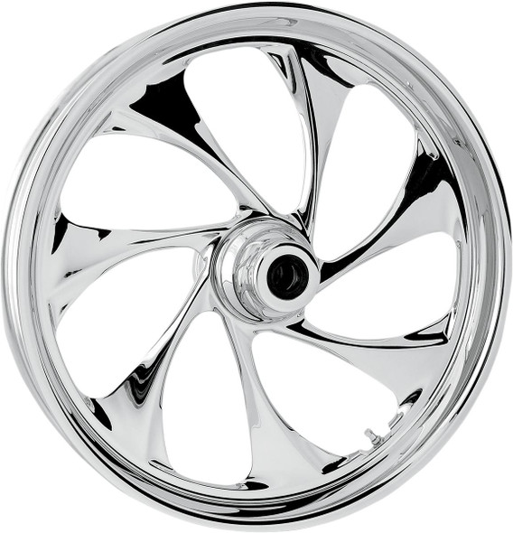Rc Components - 21215-9913-101C - Wheel - Drifter - Front - Single Disc/without ABS - Chrome - 21x2.15 - '00-'06 FXST/D