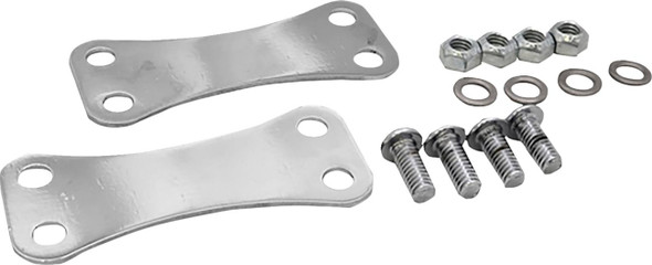 Rc Components - 0321350-102C257-21AC - Wheel for Hub Mounted Rotor - Majestic - Front - Chrome - 21x3.5