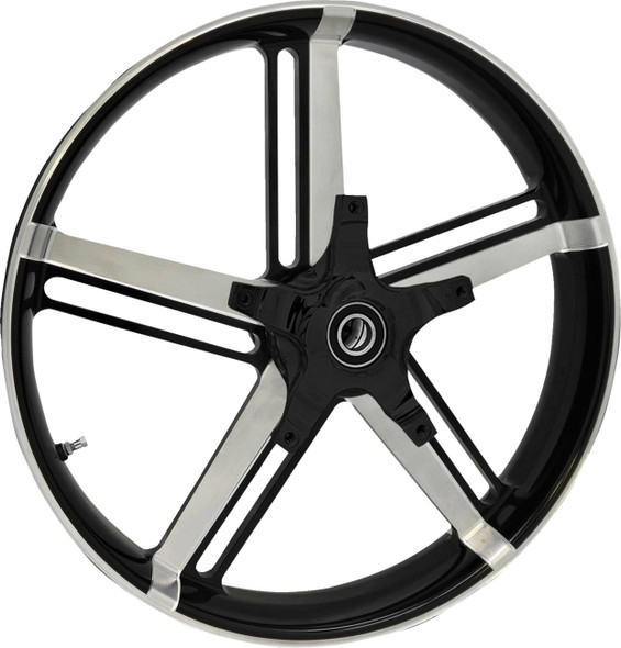 Rc Components - 0321350-147E925-21AB - Wheel for Stock Rotor - Echo - Front - Eclipse - 21x3.5