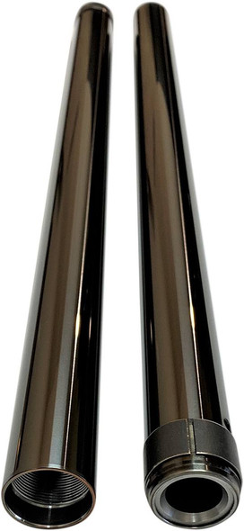 Pro-One Perf.Mfg. - 105030B - Fork Tube - 39 mm - 26.25" - Black Anodized