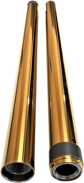 Pro-One Perf.Mfg. - 105130G - Fork Tube - 49 mm - 27.50" - Gold