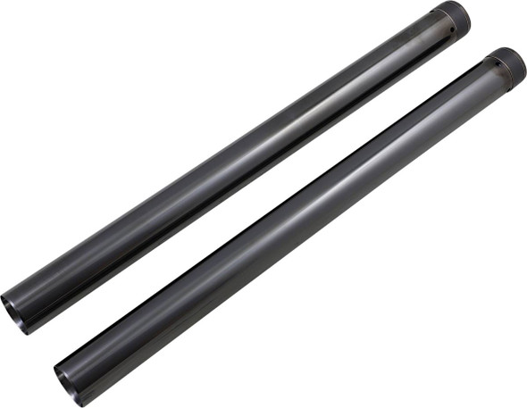 Pro-One Perf.Mfg. - 105135B - Fork Tube - 49 mm - 24.875" - Black (DLC) Diamond Like Coating