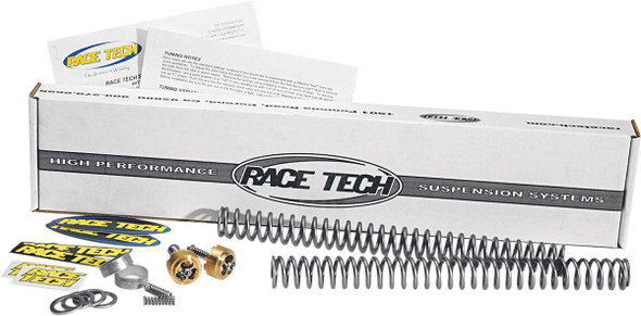 Race Tech - FLEG S41095 - Complete Front End Suspension Kit - 0.95 kg/mm Spring