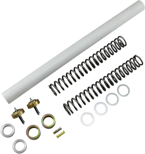 Race Tech - FLEK S49110 - Complete Front End Suspension Kit - 1.10 kg/mm Spring