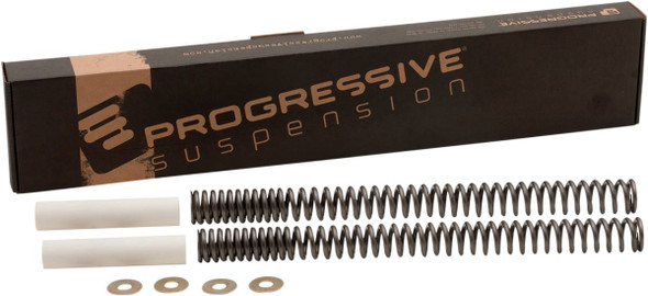 Progressive Suspension - 11-1546 - Fork Spring Kit - Heavy-Duty - 49 mm