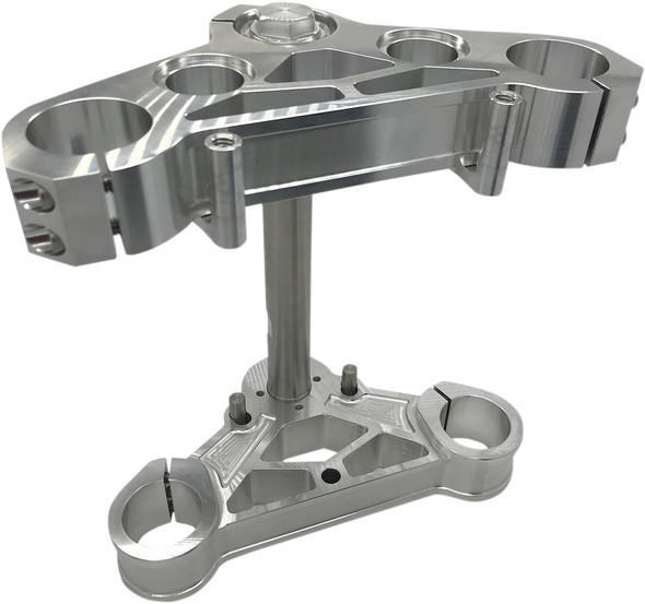 Pro-One Perf.Mfg. - 106200 - Triple Tree - 39 mm - Raw Aluminum - 0°