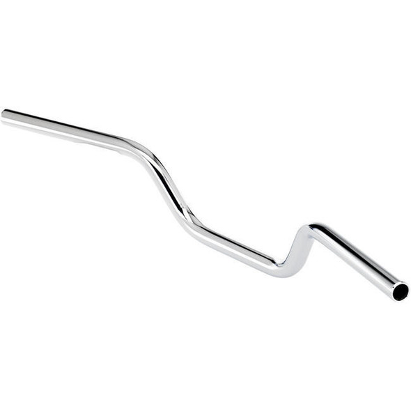 Biltwell - Smooth Tracker High Handlebars - 1"