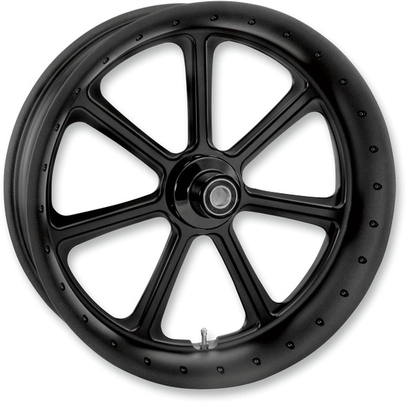 Rsd - 12697814RDIESMB - Wheel - Diesel - Rear - Single Disc/with ABS - Black Ops™ - 18x5.5 - '09+FLT