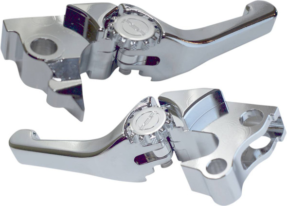 Psr - 12-01655-20 - Lever Set - Anthem - Shorty - Chrome