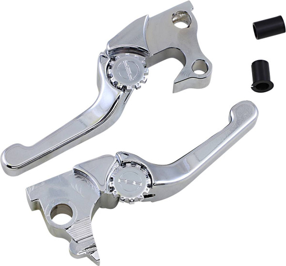 Psr - 12-01655-20 - Lever Set - Anthem - Shorty - Chrome
