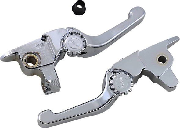 Psr - 12-01661-20 - Lever Set - Anthem - Shorty - Chrome
