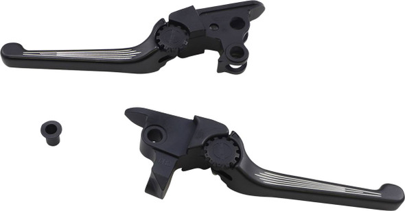 Psr - 12-00666-31 - Lever Set - Anthem - Harley Davidson - Contrast