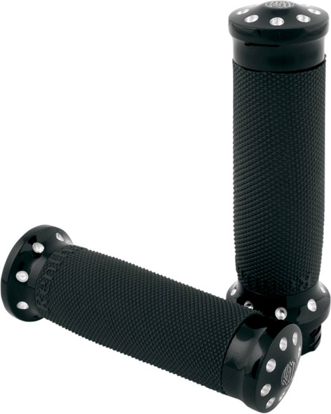 Rsd - 0063-2019-BM - Tracker Grips - Cable - Black