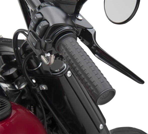 Rsd - 0063-2067-SB - Traction Grips - Cable - Black Ops