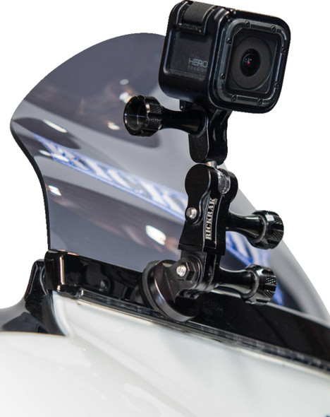 Rickrak - GPMSG-1 - Mount - GoPro - 360 - Batwing Fairing Rickrak - GPMSG-1 - Mount - GoPro - 360 - Batwing Fairing