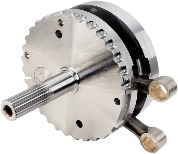 S&S Cycle - 320-0351 - Flywheel - Stroker - Twin Cam