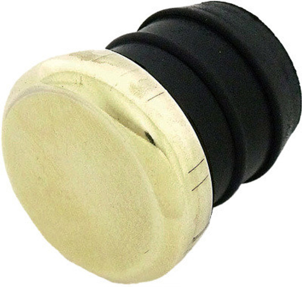 HardDrive - Brass Oil Tank Cap