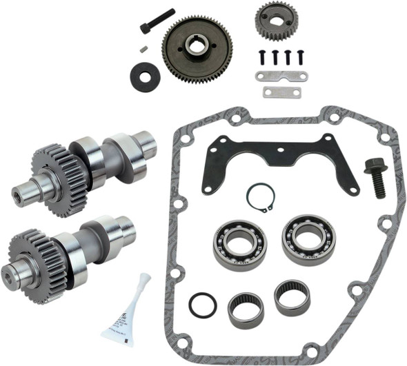 S&S Cycle - 106-4033 - Camshaft Kit - 475G Gear Drive - Twin Cam