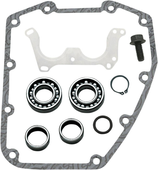 S&S Cycle - 106-5896 - Cam Install Kit - Gear Drive