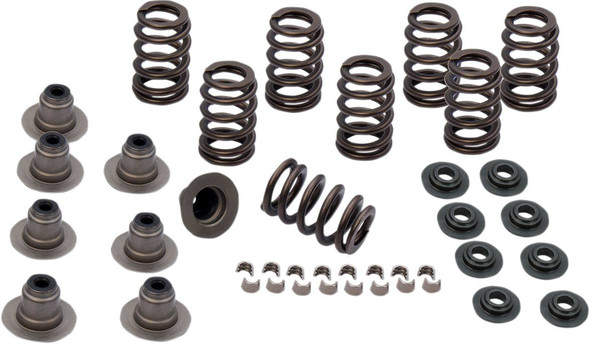 S&S Cycle - 900-0958 - Spring Kit - .605" - M8