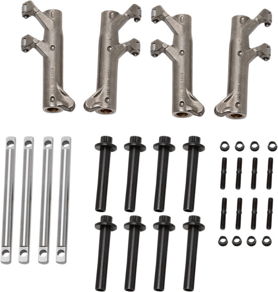 S&S Cycle - 900-1092 - Rocker Arm Guardian Kit - M8
