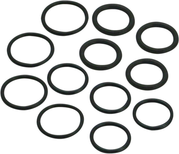 S&S Cycle - 93-4022 - Pushrod Cover O-Ring Kit
