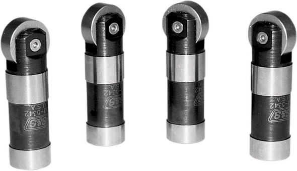 S&S Cycle - 33-5352 - Hydraulic Tappets - Big Twin