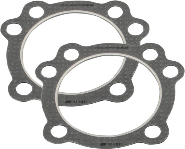 S&S Cycle - 930-0098 - Gaskets - 3.5" - .045"