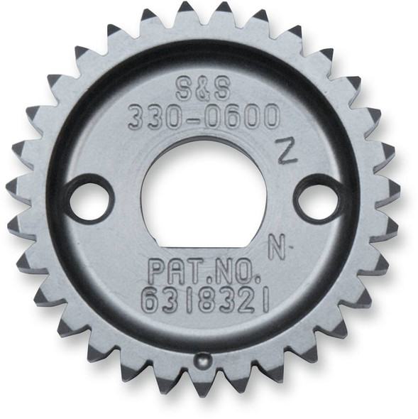 S&S Cycle - 330-0627 - Pinion Gear - Oversized - M8