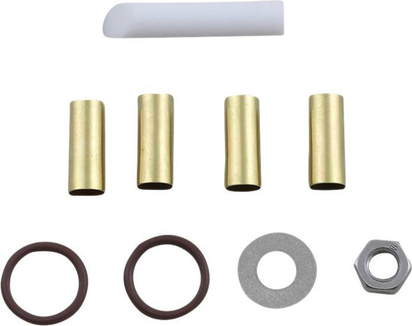 Rocker Lockers - Rocker Locker Kit fits '84-'00 Big Twin Evolution