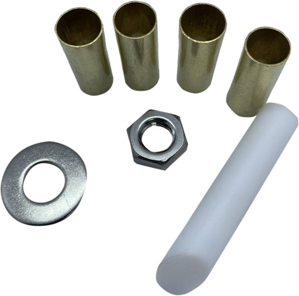 Rocker Lockers - Rocker Locker Kit fits '84-'00 Big Twin Evolution