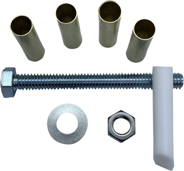 Rocker Lockers - Rocker Locker Kit fits '84-'00 Big Twin Evolution