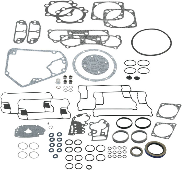 S&S Cycle - 106-0992 - Complete Gasket Kit - 3.625" - EVO Big Twin