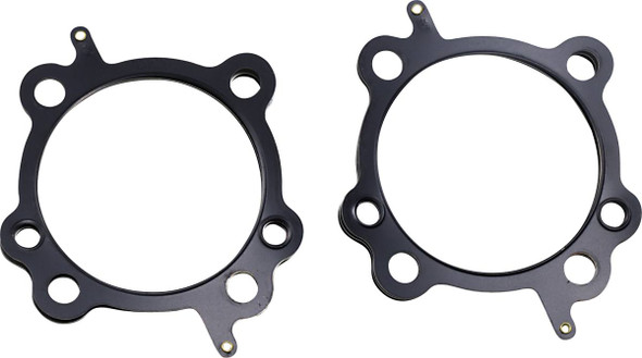 S&S Cycle - 900-0822 - Gaskets - 4" - .045"