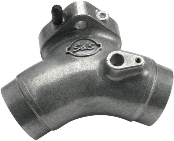 S&S Cycle - 16-2588 - Flange Mount Intake Manifold - Super G