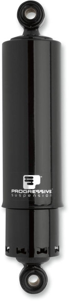 Progressive Suspension - 412-4042B - 412 Series Shock - 12" - Standard - Black - FXD