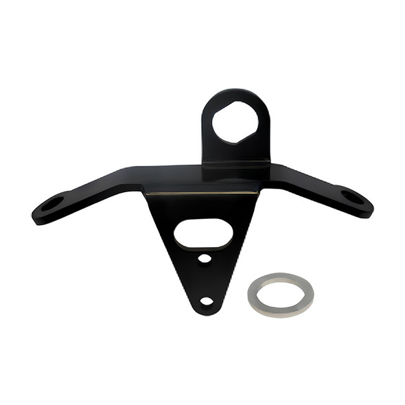 Gasbox - Custom Top Motor Mounts - Fits '04-'16 Sportster Models
