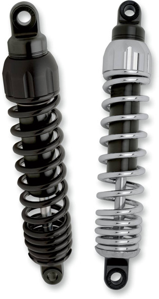 Progressive Suspension - 444-4039C - 444 Series Shock - Chrome - Standard - 13"