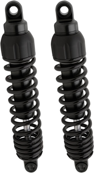 Progressive Suspension - 444-4074B - 444 Series Shock - Black - Standard - 13.5"