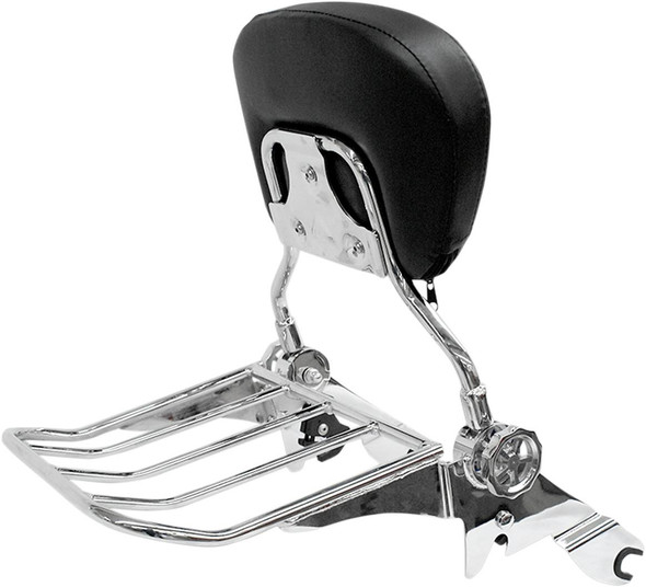 Rivco Products - MV170 - Quick-Detach Backrest - With Rack