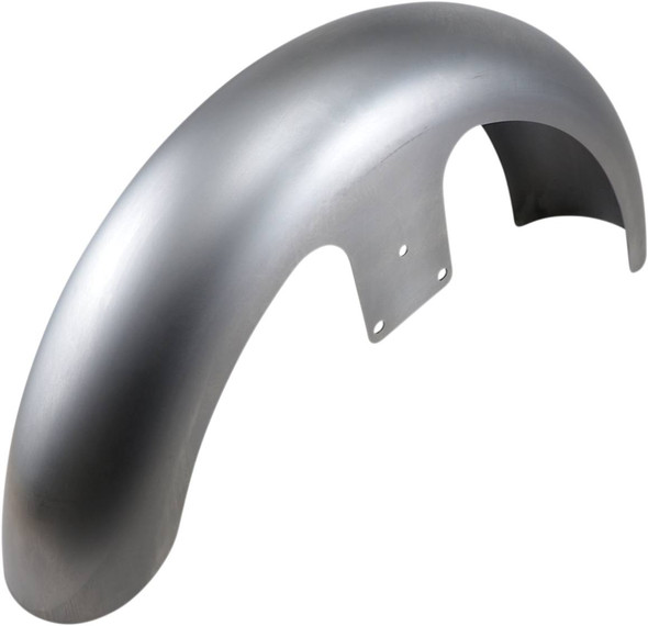 Rc Components - FNDRKT23RC - Phantom Front Fender Kit with Chrome Adapters - For 23" Wheel