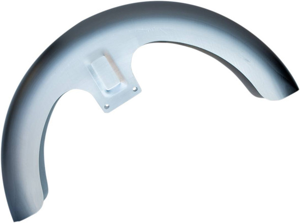 Russ Wernimont Designs - RWD-50129 - Custom Dresser Front Fender for 21" Wheel - Steel - OCF Style - 5.5" W x 45" L