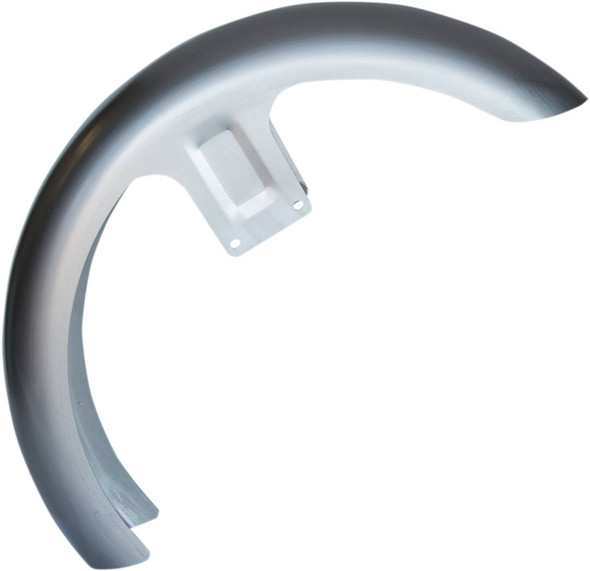 Russ Wernimont Designs - RWD-50131-D - Custom Dresser Front Fender for 23" Wheel - Steel - LS-2 Style - 6" W x 45.5" L