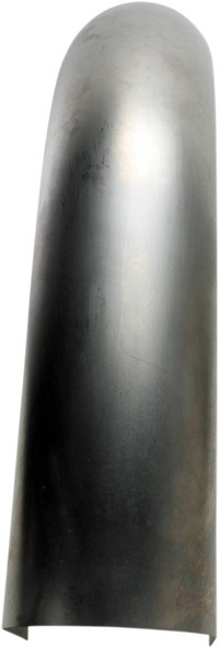 Russ Wernimont Designs - RWD-50216 - Flat Back Dresser Front Fender - 30" - 47° - FL