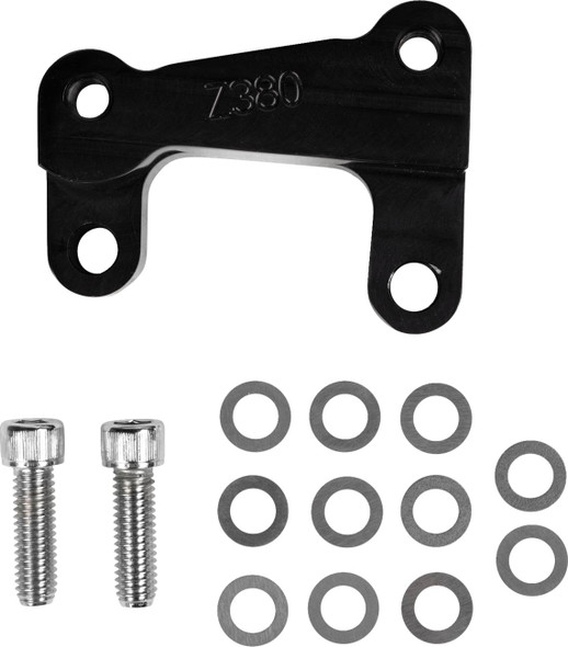 Rc Components - HD12380B - Caliper Adapter Bracket - 320 mm - Right