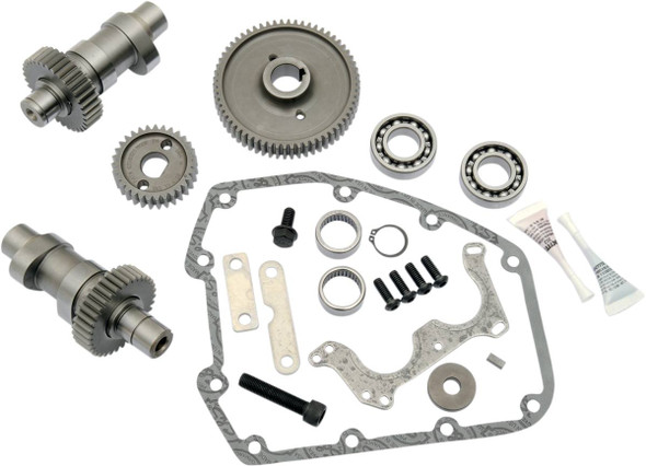 S&S Cycle - 33-5180 - Camshaft Kit - 625G - Gear Drive - Twin Cam